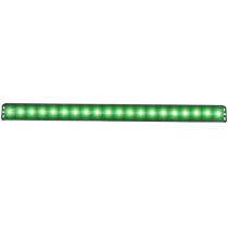 Universal 24'' Slimline LED Ljusramp (Grön) ANZO